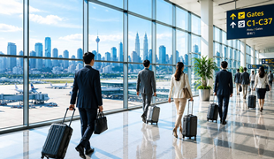 CROSS-BORDER BUSINESS