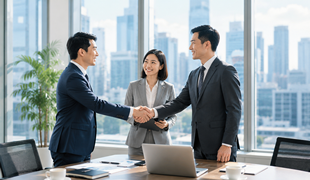 BUSINESS MATCHING